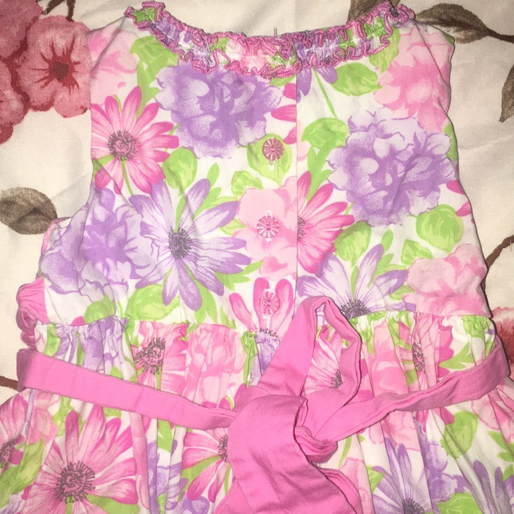 Baby Girl spring dress